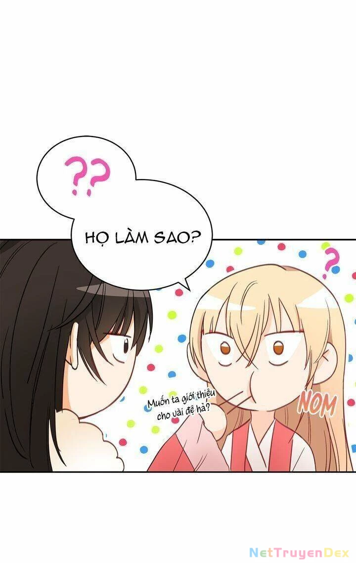 Ái Phi, Dao Của Nàng Rơi Rồi Chapter 34 - Trang 4