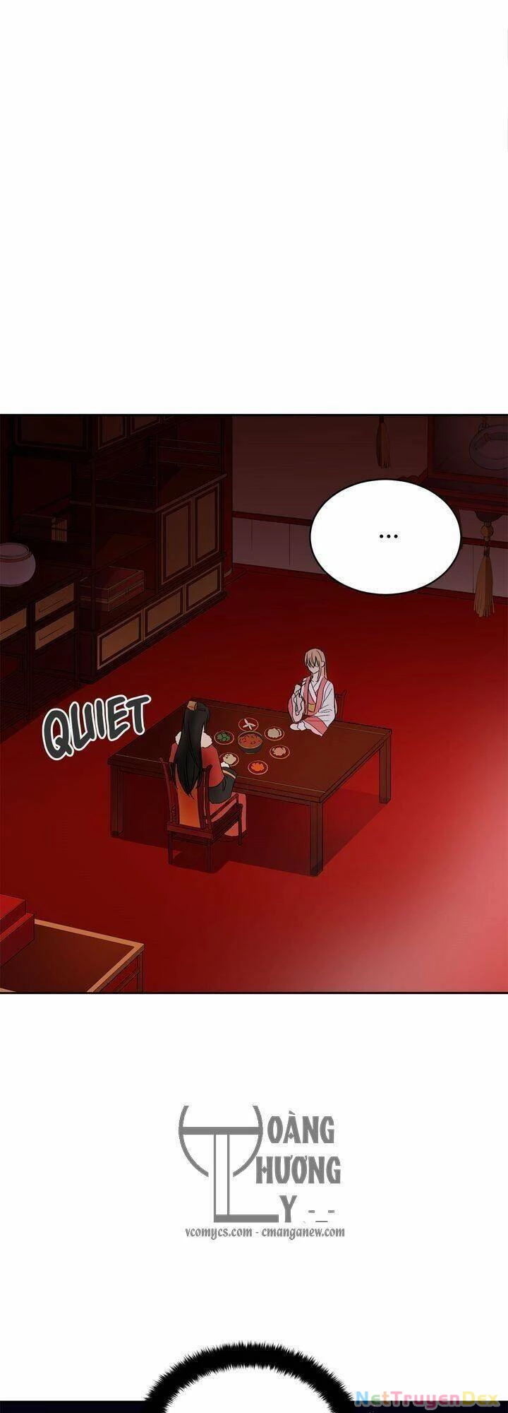 Ái Phi, Dao Của Nàng Rơi Rồi Chapter 34 - Trang 4