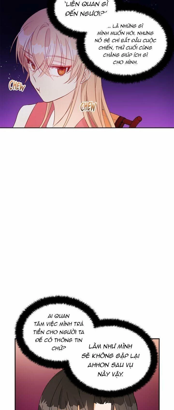 Ái Phi, Dao Của Nàng Rơi Rồi Chapter 34 - Trang 4
