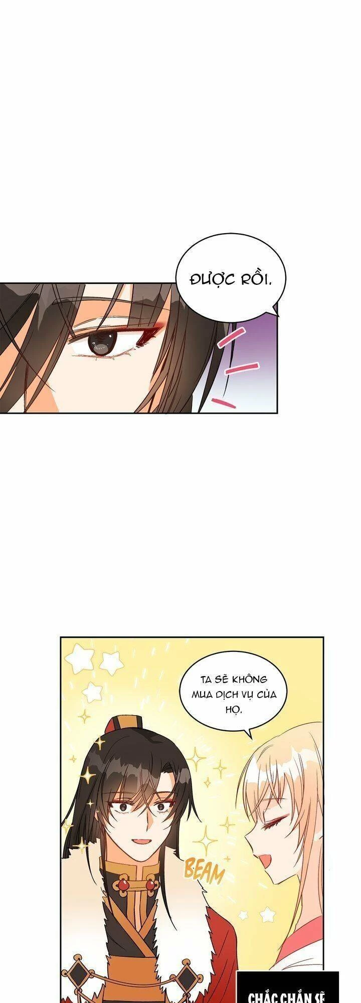 Ái Phi, Dao Của Nàng Rơi Rồi Chapter 34 - Trang 4