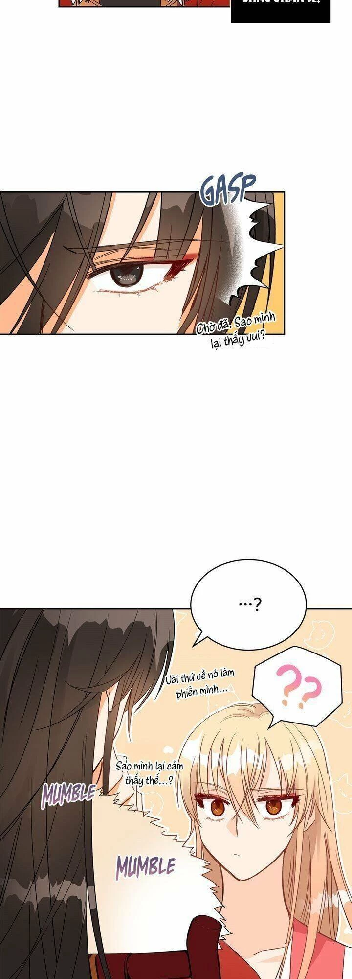 Ái Phi, Dao Của Nàng Rơi Rồi Chapter 34 - Trang 4