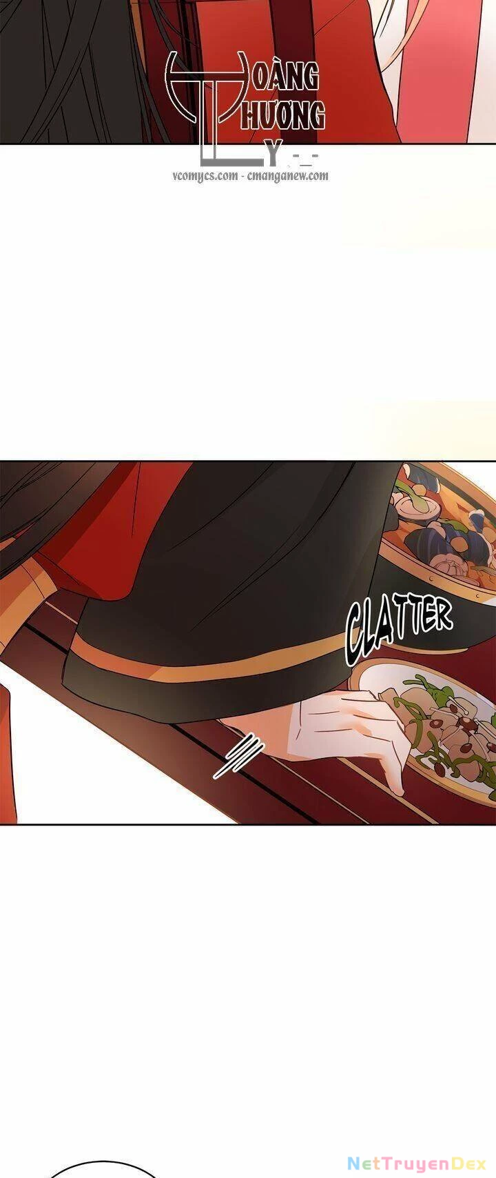 Ái Phi, Dao Của Nàng Rơi Rồi Chapter 34 - Trang 4