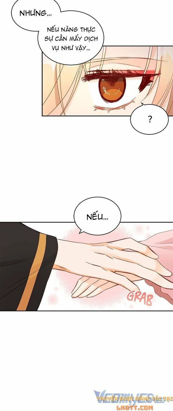 Ái Phi, Dao Của Nàng Rơi Rồi Chapter 34 - Trang 4