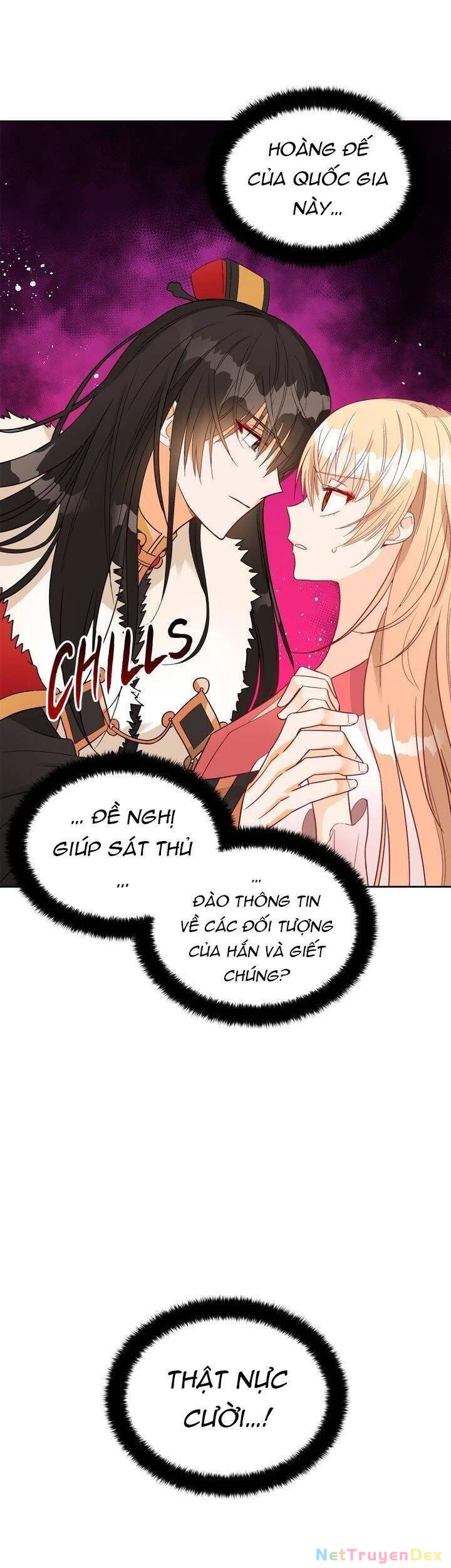 Ái Phi, Dao Của Nàng Rơi Rồi Chapter 35 - Trang 4