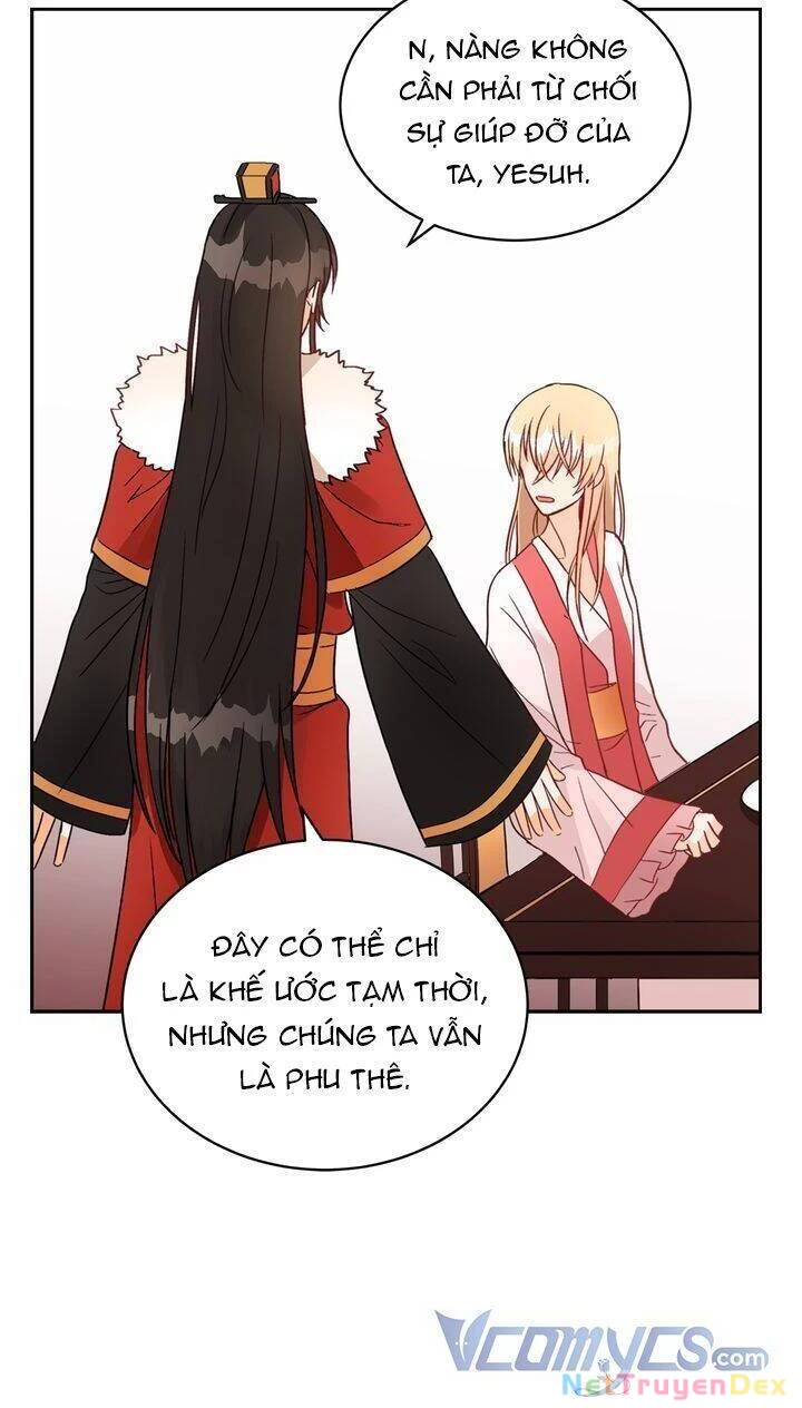 Ái Phi, Dao Của Nàng Rơi Rồi Chapter 35 - Trang 4