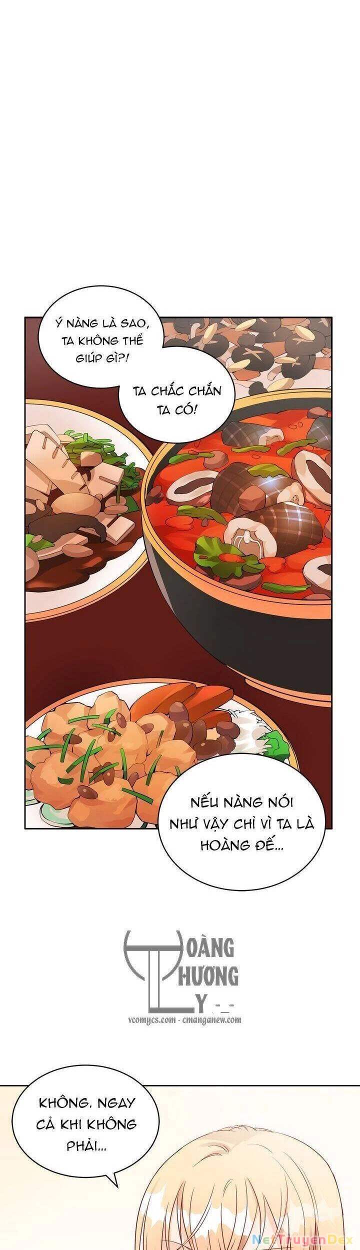 Ái Phi, Dao Của Nàng Rơi Rồi Chapter 35 - Trang 4