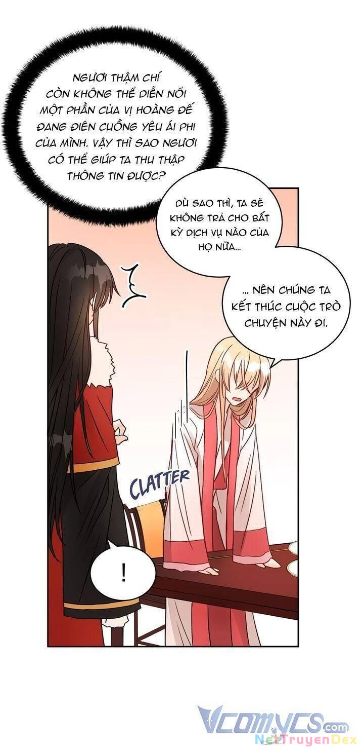 Ái Phi, Dao Của Nàng Rơi Rồi Chapter 35 - Trang 4