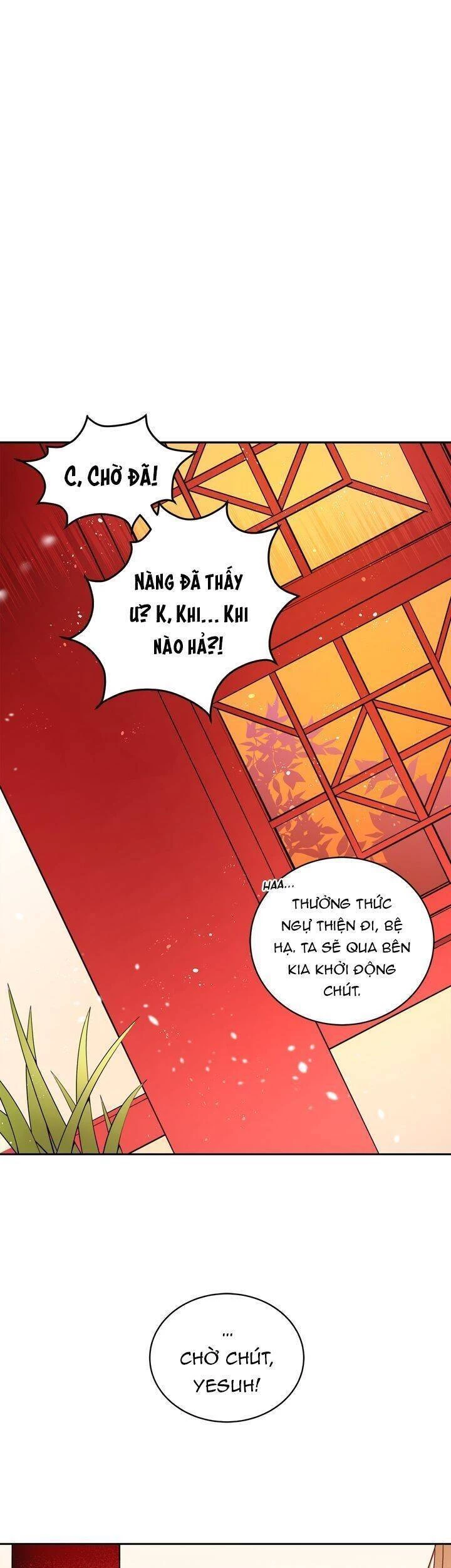 Ái Phi, Dao Của Nàng Rơi Rồi Chapter 35 - Trang 4