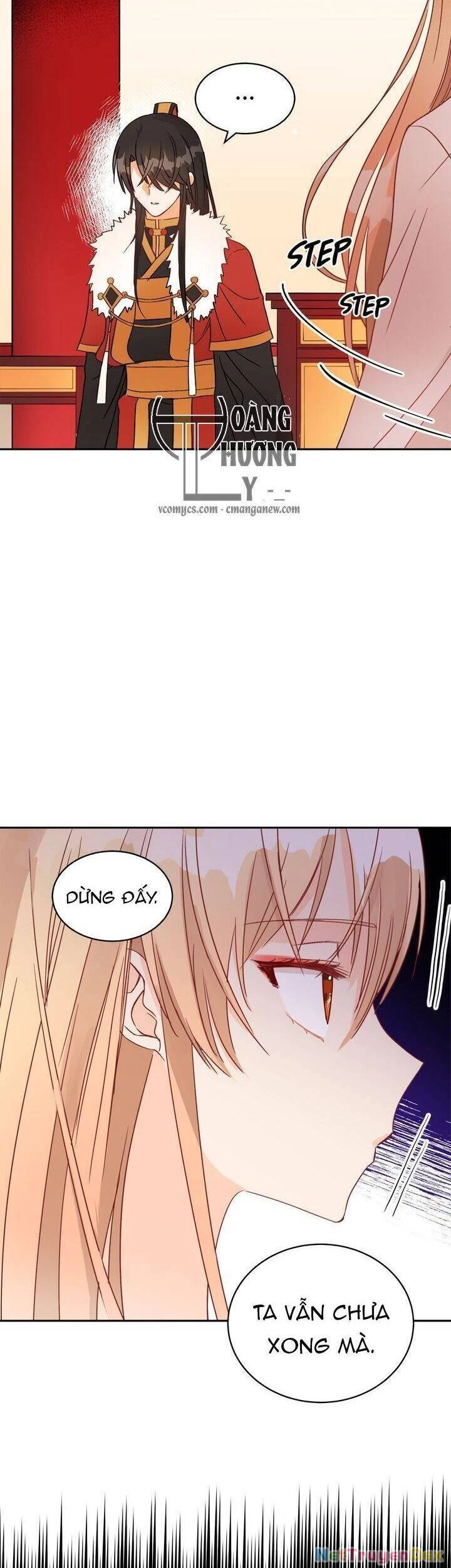 Ái Phi, Dao Của Nàng Rơi Rồi Chapter 35 - Trang 4