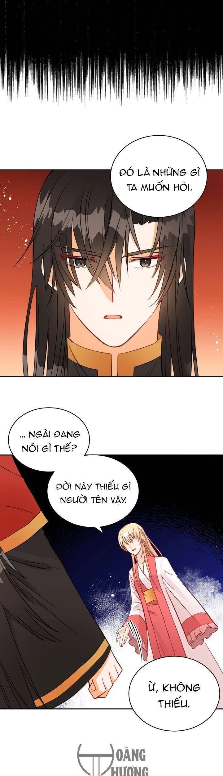 Ái Phi, Dao Của Nàng Rơi Rồi Chapter 35 - Trang 4