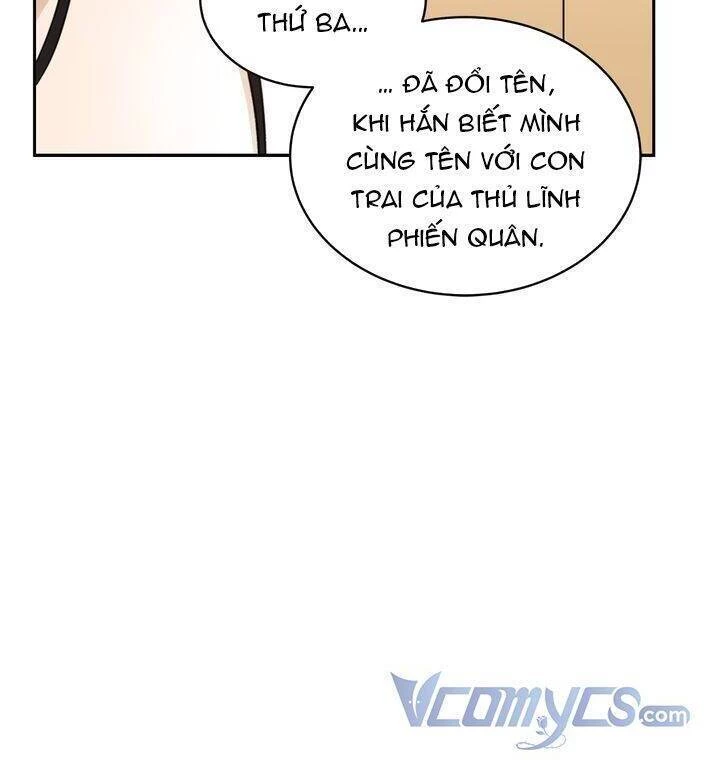 Ái Phi, Dao Của Nàng Rơi Rồi Chapter 35 - Trang 4