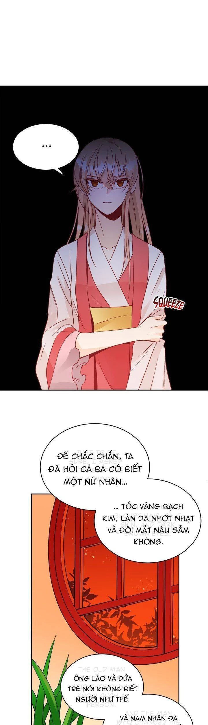 Ái Phi, Dao Của Nàng Rơi Rồi Chapter 35 - Trang 4