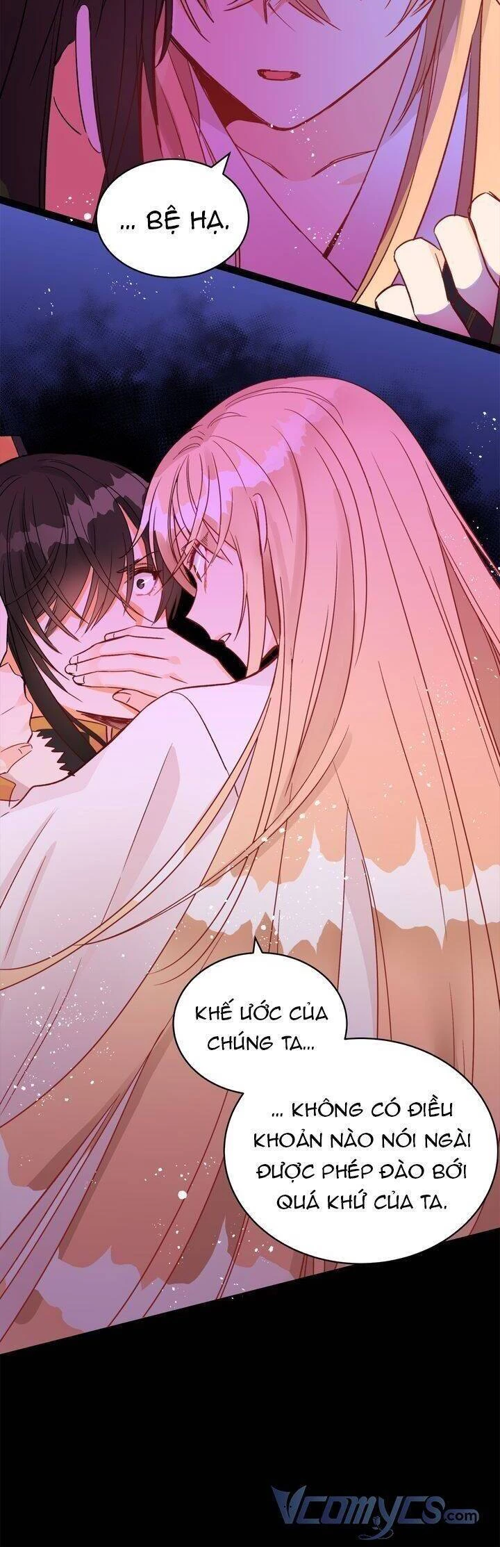 Ái Phi, Dao Của Nàng Rơi Rồi Chapter 35 - Trang 4