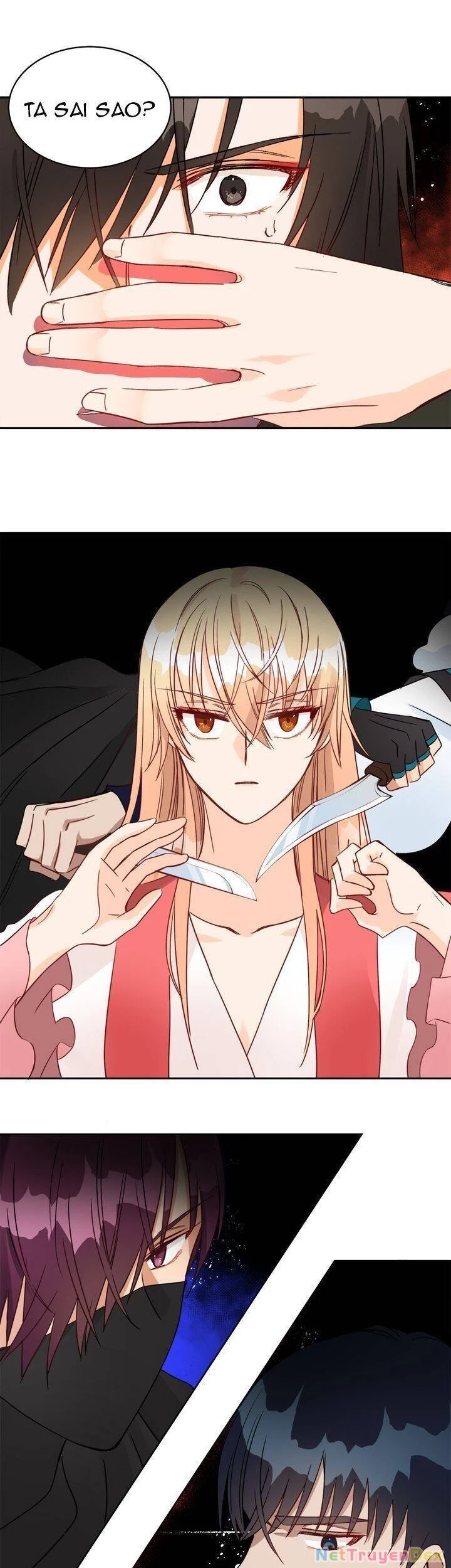 Ái Phi, Dao Của Nàng Rơi Rồi Chapter 35 - Trang 4