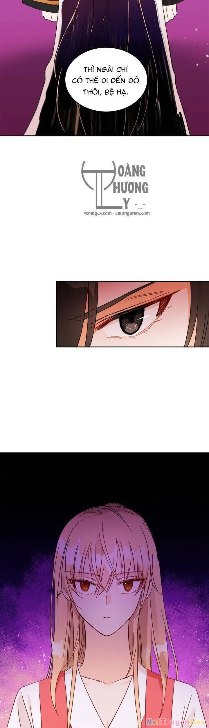 Ái Phi, Dao Của Nàng Rơi Rồi Chapter 35 - Trang 4