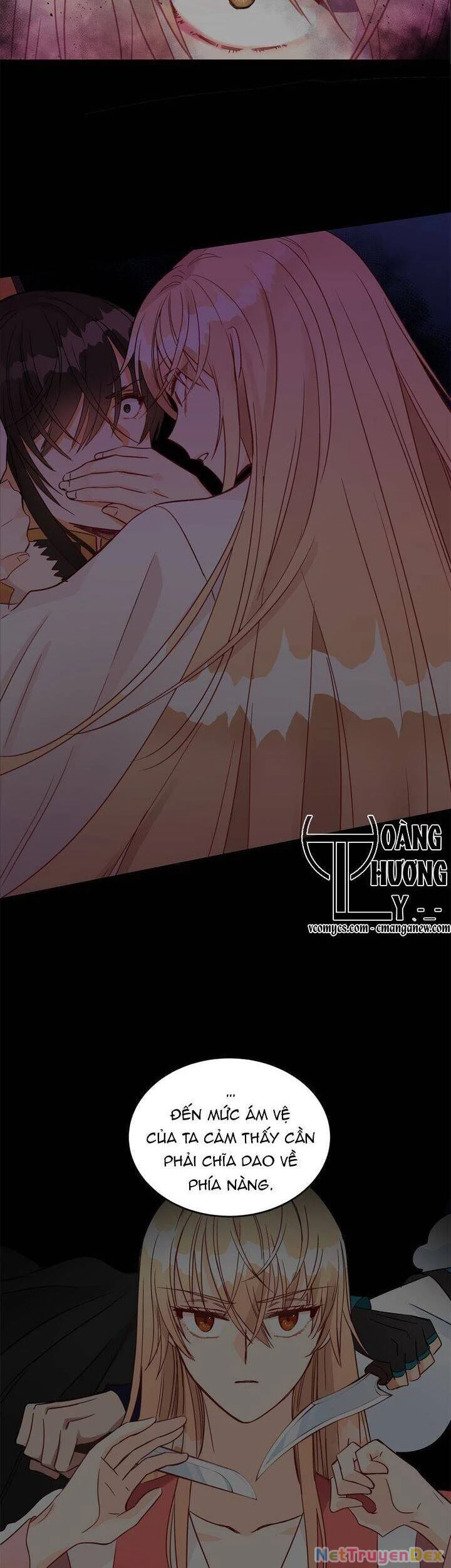 Ái Phi, Dao Của Nàng Rơi Rồi Chapter 35 - Trang 4