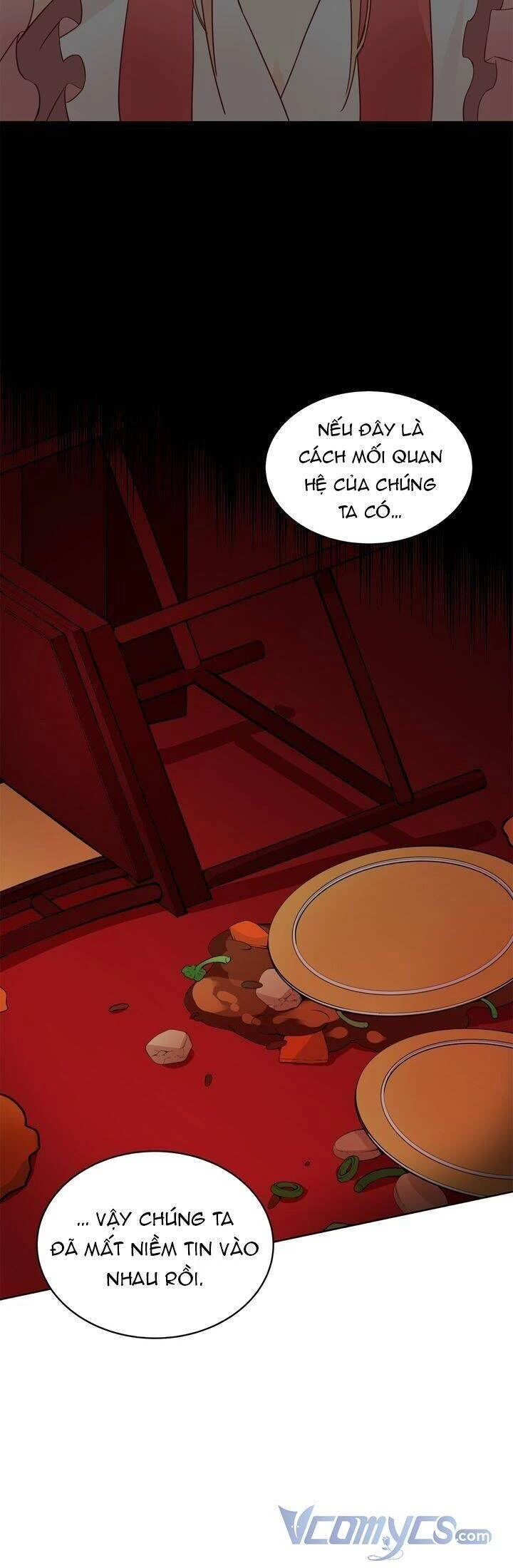 Ái Phi, Dao Của Nàng Rơi Rồi Chapter 35 - Trang 4