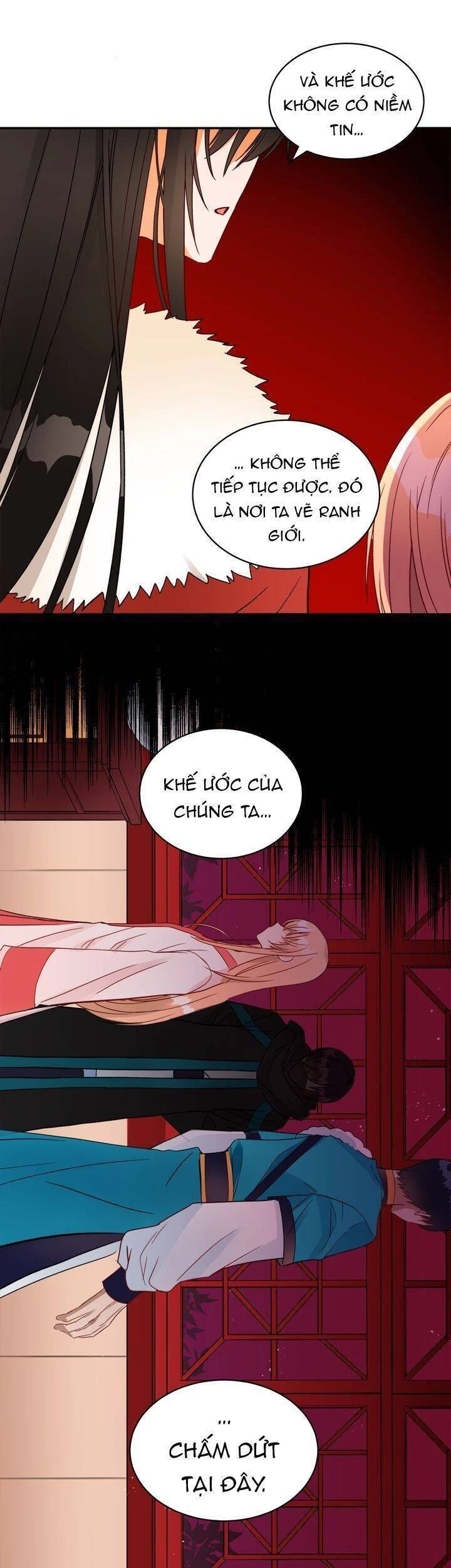 Ái Phi, Dao Của Nàng Rơi Rồi Chapter 35 - Trang 4