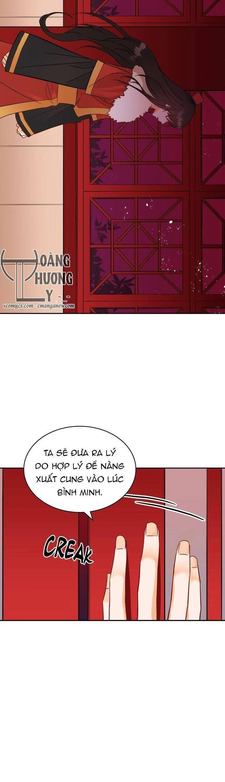 Ái Phi, Dao Của Nàng Rơi Rồi Chapter 35 - Trang 4