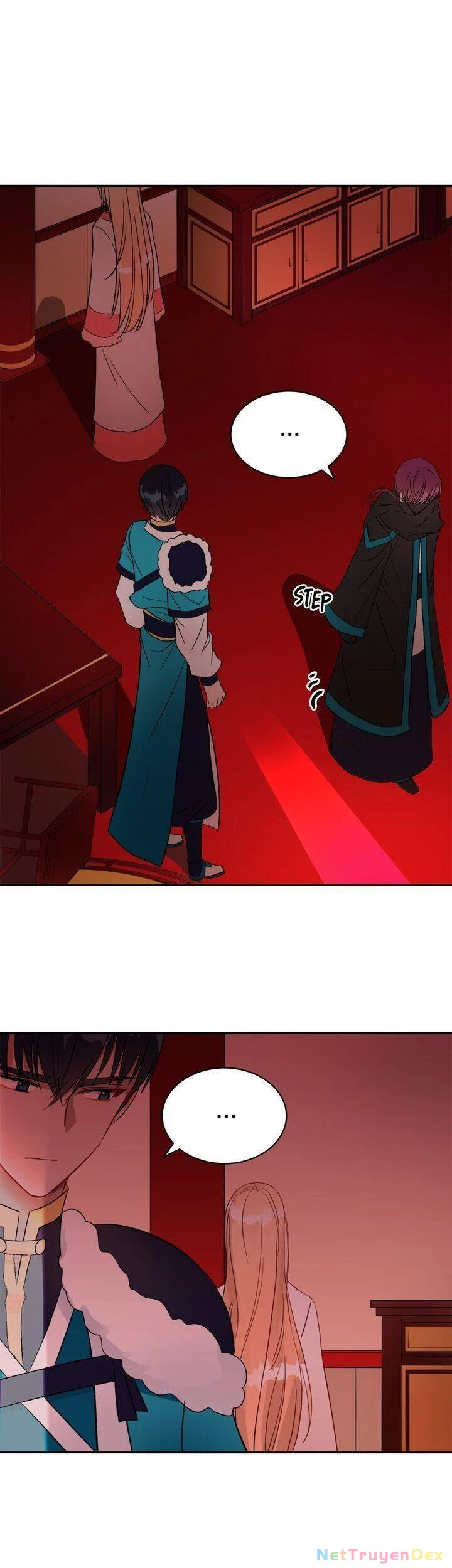 Ái Phi, Dao Của Nàng Rơi Rồi Chapter 35 - Trang 4