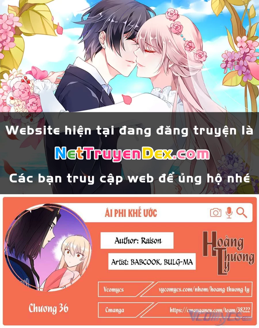 Ái Phi, Dao Của Nàng Rơi Rồi Chapter 36 - Trang 4