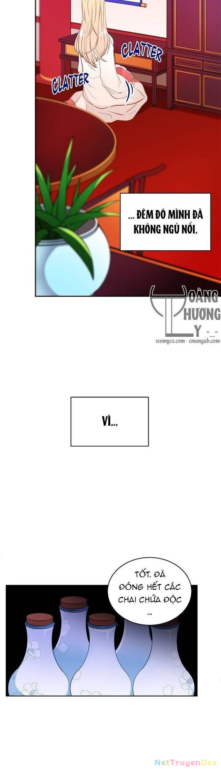 Ái Phi, Dao Của Nàng Rơi Rồi Chapter 36 - Trang 4