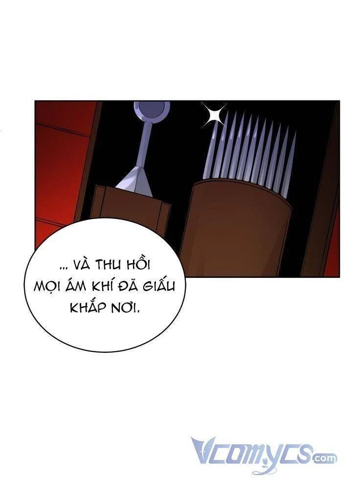 Ái Phi, Dao Của Nàng Rơi Rồi Chapter 36 - Trang 4