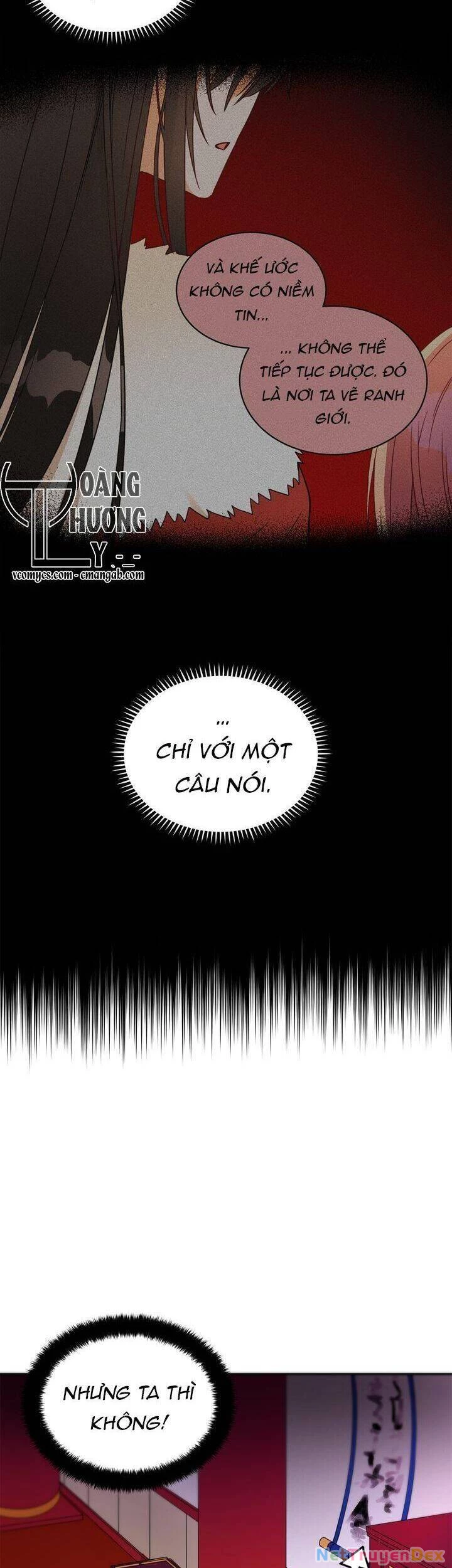 Ái Phi, Dao Của Nàng Rơi Rồi Chapter 36 - Trang 4