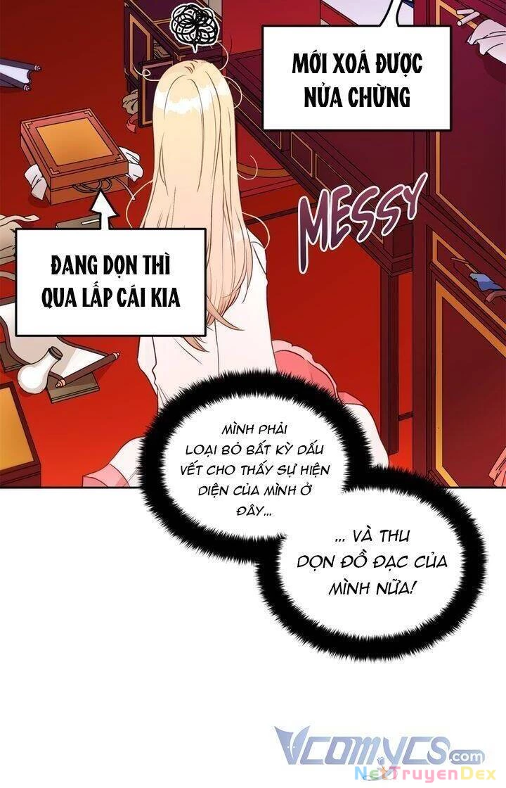 Ái Phi, Dao Của Nàng Rơi Rồi Chapter 36 - Trang 4