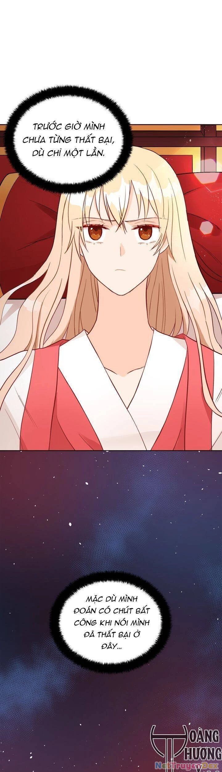 Ái Phi, Dao Của Nàng Rơi Rồi Chapter 36 - Trang 4