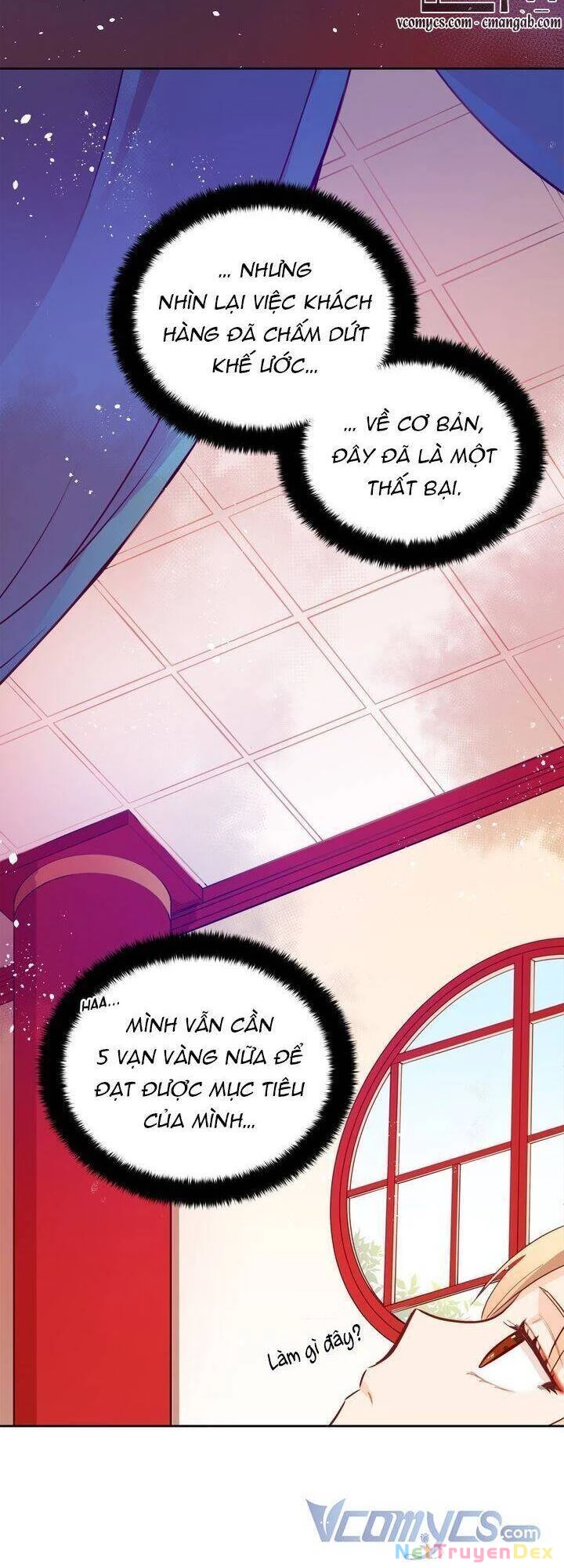 Ái Phi, Dao Của Nàng Rơi Rồi Chapter 36 - Trang 4