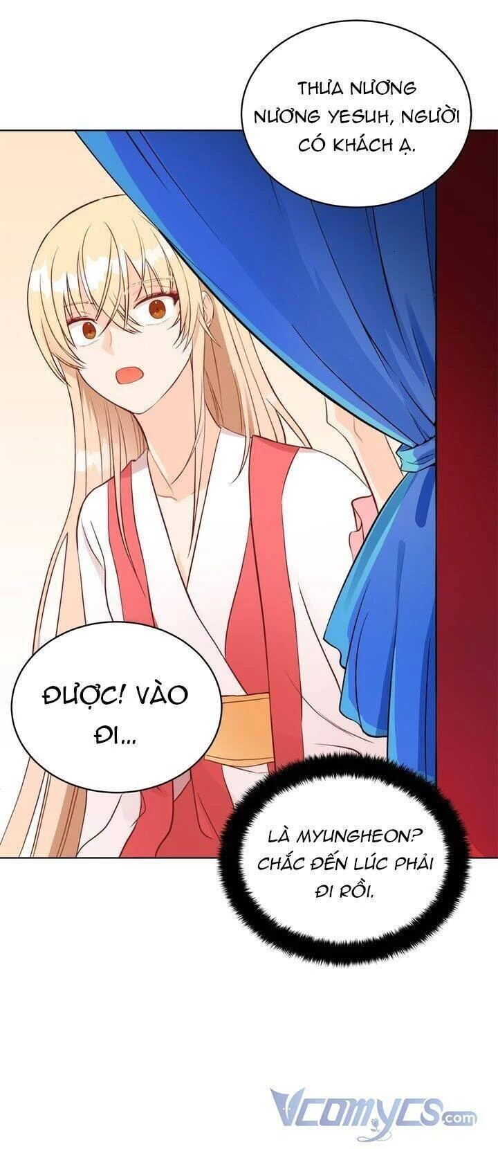 Ái Phi, Dao Của Nàng Rơi Rồi Chapter 36 - Trang 4