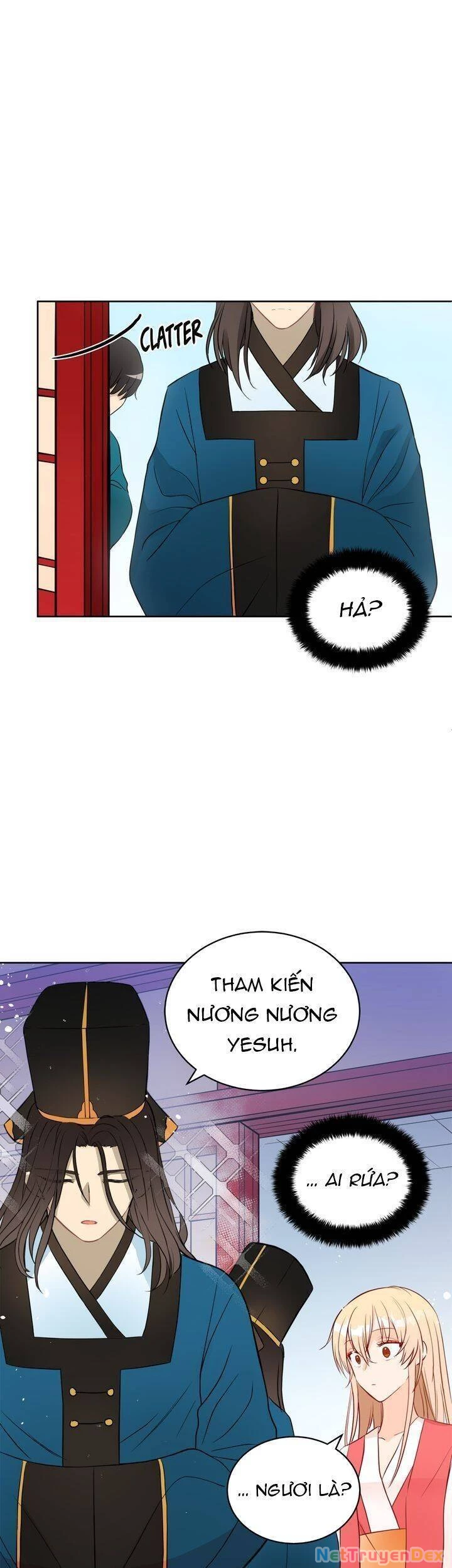 Ái Phi, Dao Của Nàng Rơi Rồi Chapter 36 - Trang 4