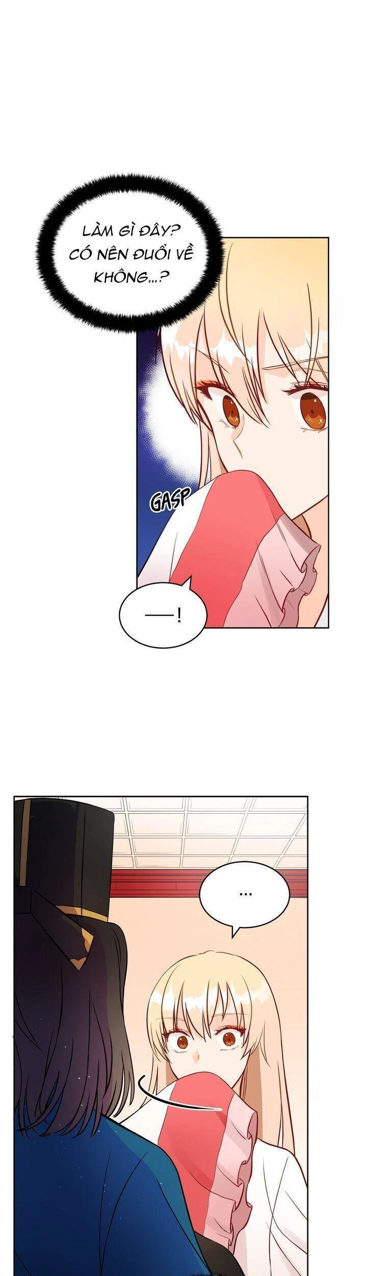 Ái Phi, Dao Của Nàng Rơi Rồi Chapter 36 - Trang 4