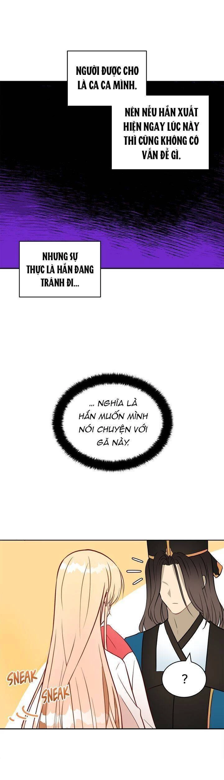 Ái Phi, Dao Của Nàng Rơi Rồi Chapter 36 - Trang 4