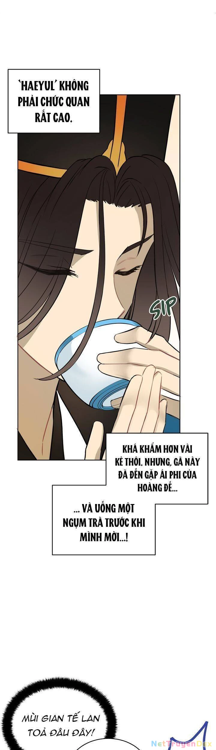 Ái Phi, Dao Của Nàng Rơi Rồi Chapter 36 - Trang 4