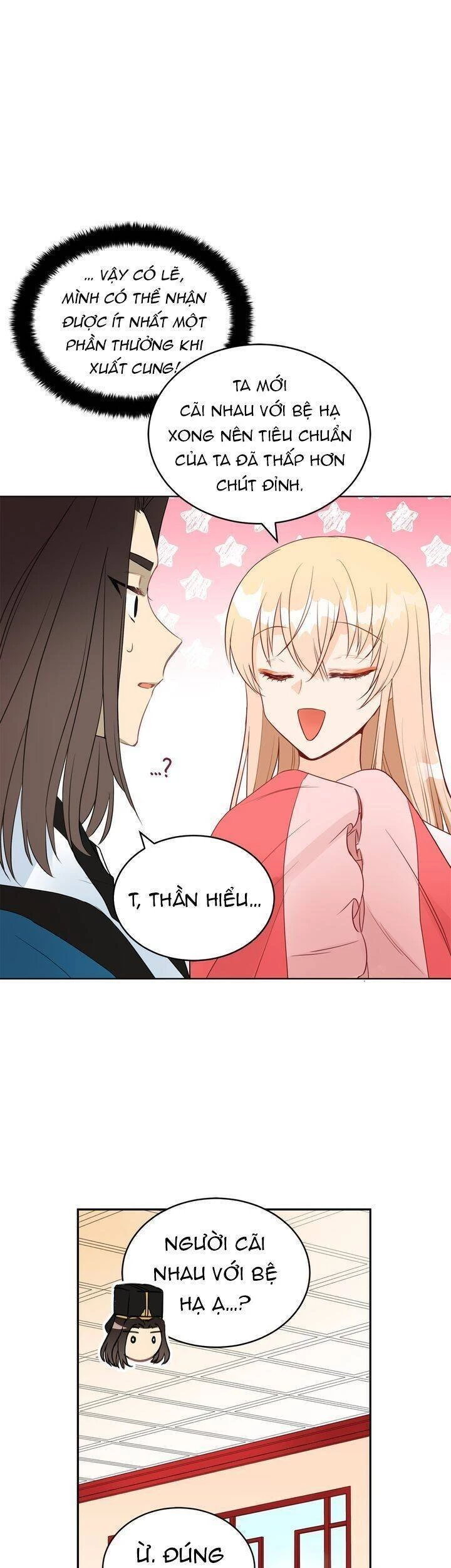 Ái Phi, Dao Của Nàng Rơi Rồi Chapter 36 - Trang 4