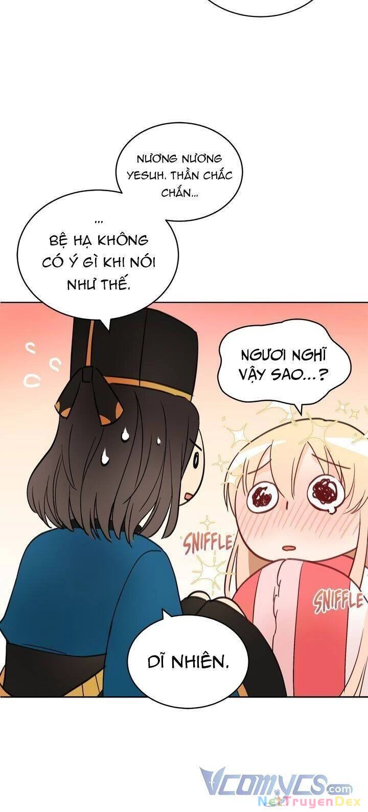 Ái Phi, Dao Của Nàng Rơi Rồi Chapter 36 - Trang 4