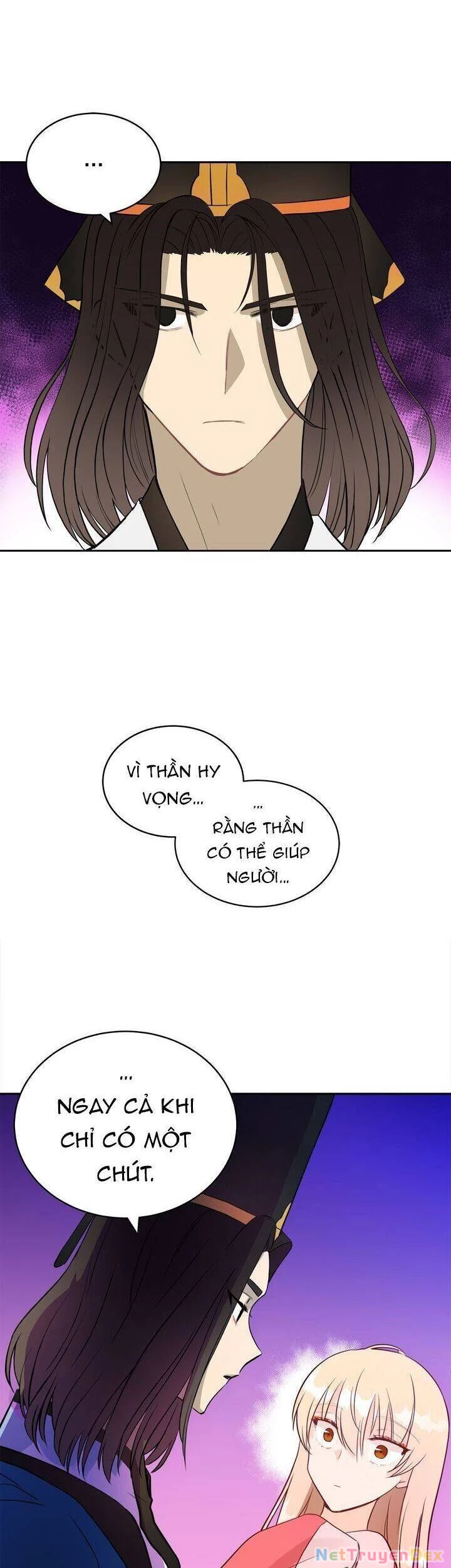 Ái Phi, Dao Của Nàng Rơi Rồi Chapter 36 - Trang 4