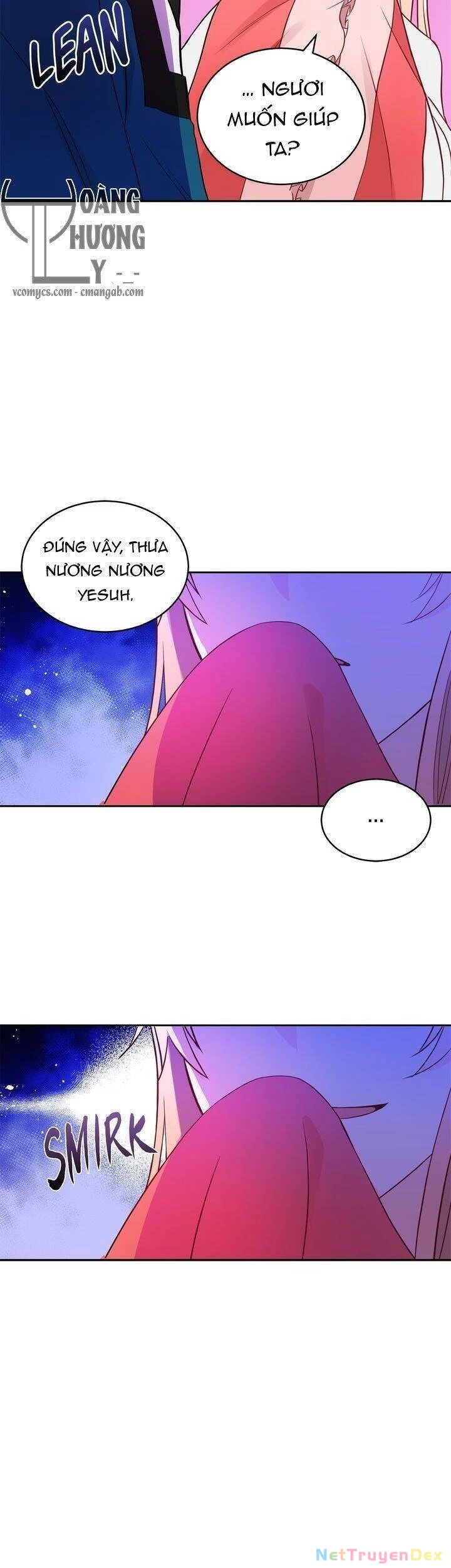 Ái Phi, Dao Của Nàng Rơi Rồi Chapter 36 - Trang 4