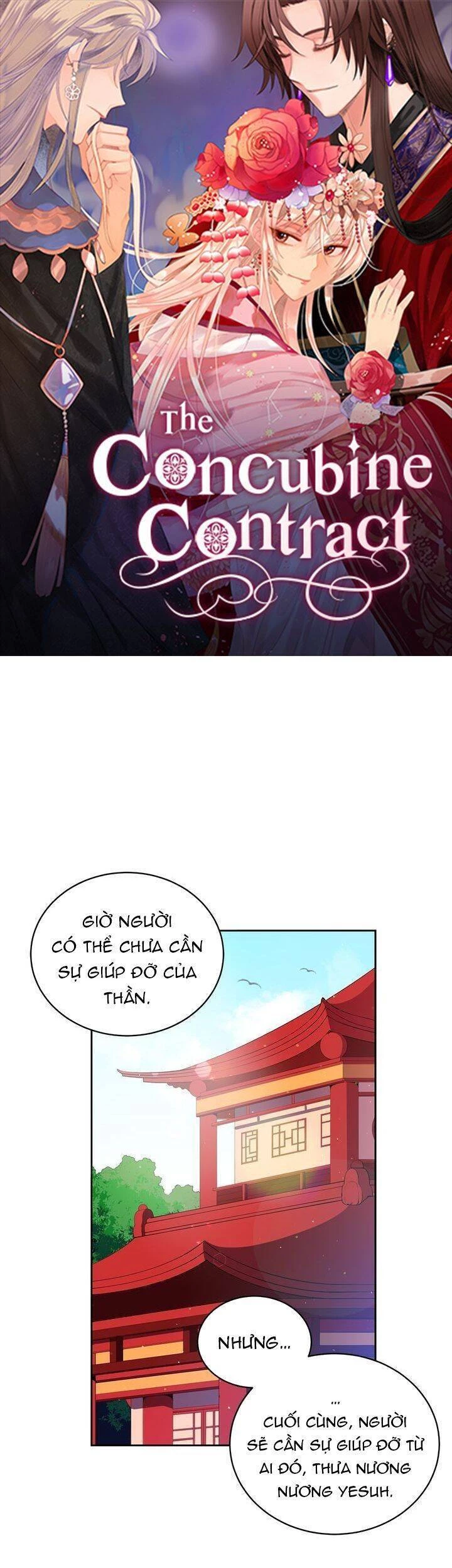 Ái Phi, Dao Của Nàng Rơi Rồi Chapter 37 - Trang 4