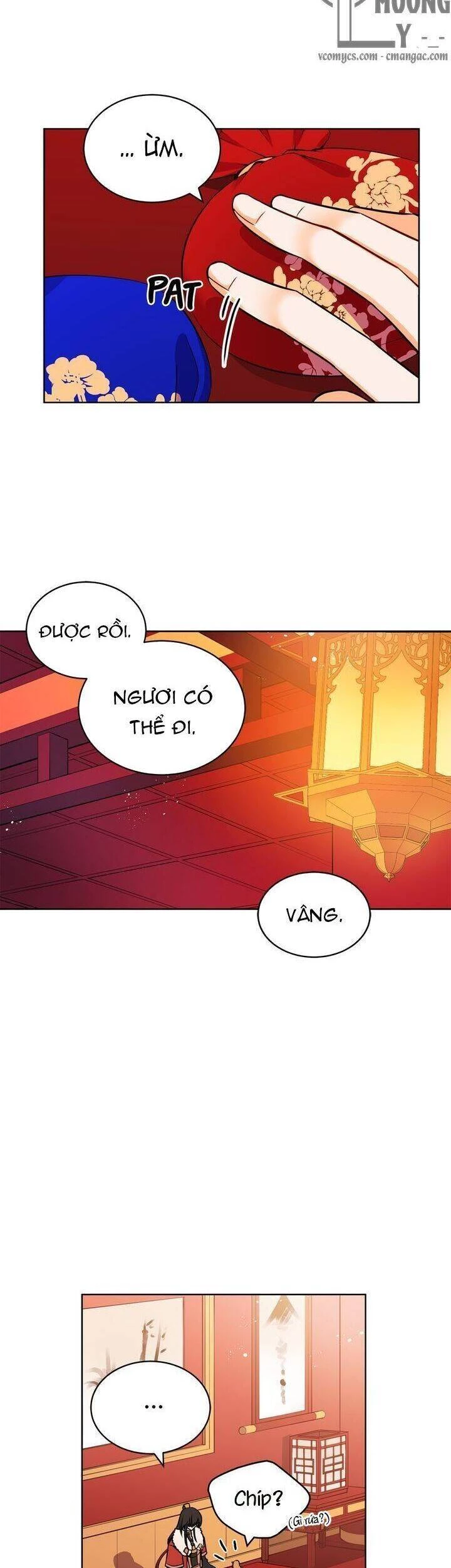 Ái Phi, Dao Của Nàng Rơi Rồi Chapter 37 - Trang 4