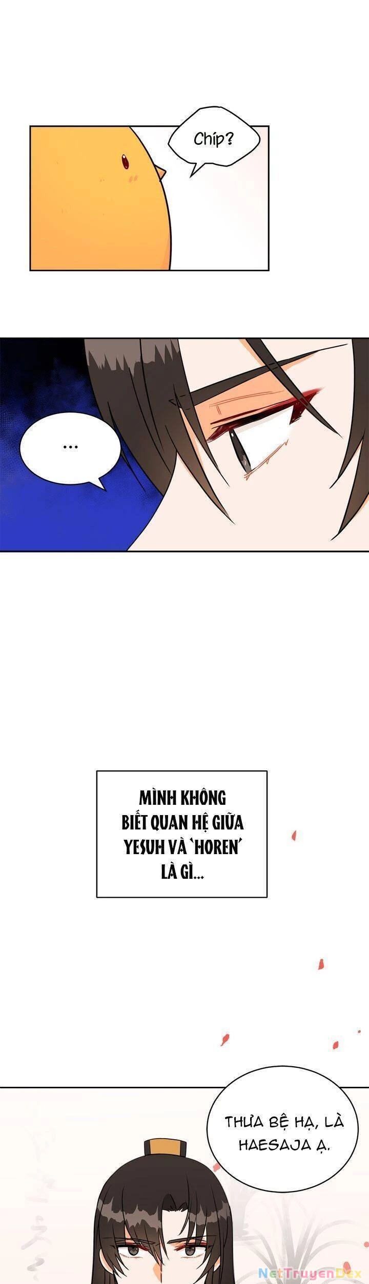 Ái Phi, Dao Của Nàng Rơi Rồi Chapter 37 - Trang 4
