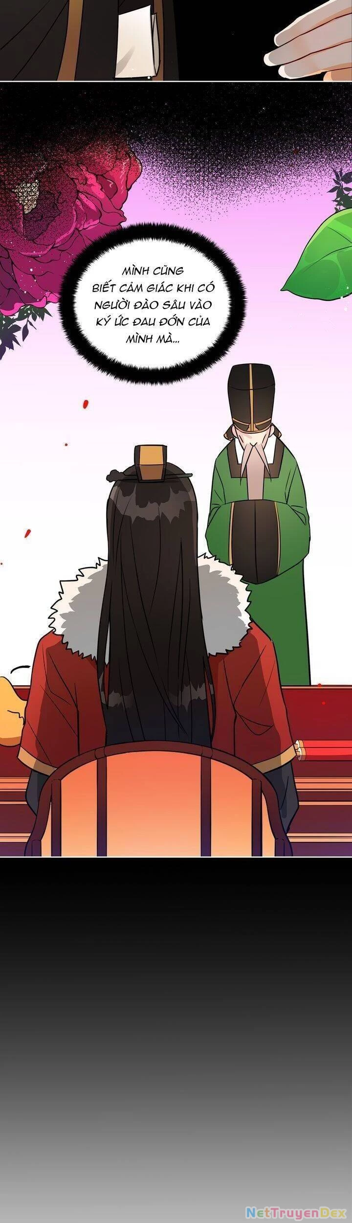 Ái Phi, Dao Của Nàng Rơi Rồi Chapter 37 - Trang 4
