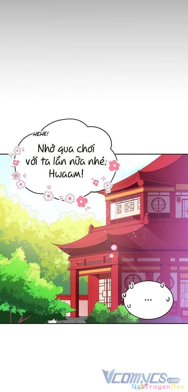 Ái Phi, Dao Của Nàng Rơi Rồi Chapter 37 - Trang 4