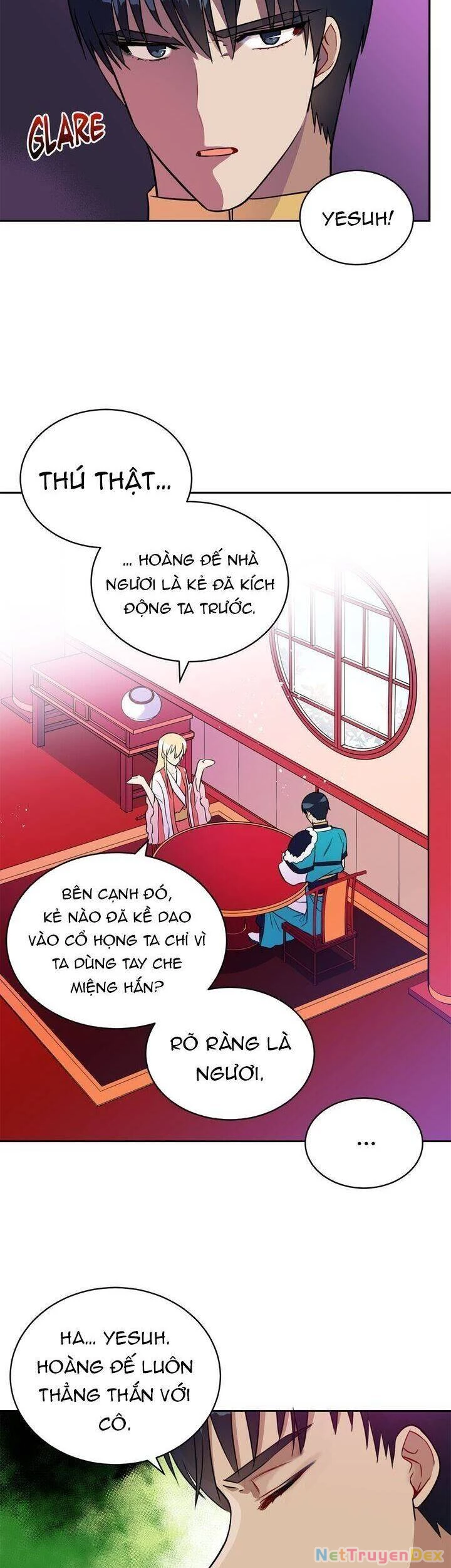Ái Phi, Dao Của Nàng Rơi Rồi Chapter 37 - Trang 4