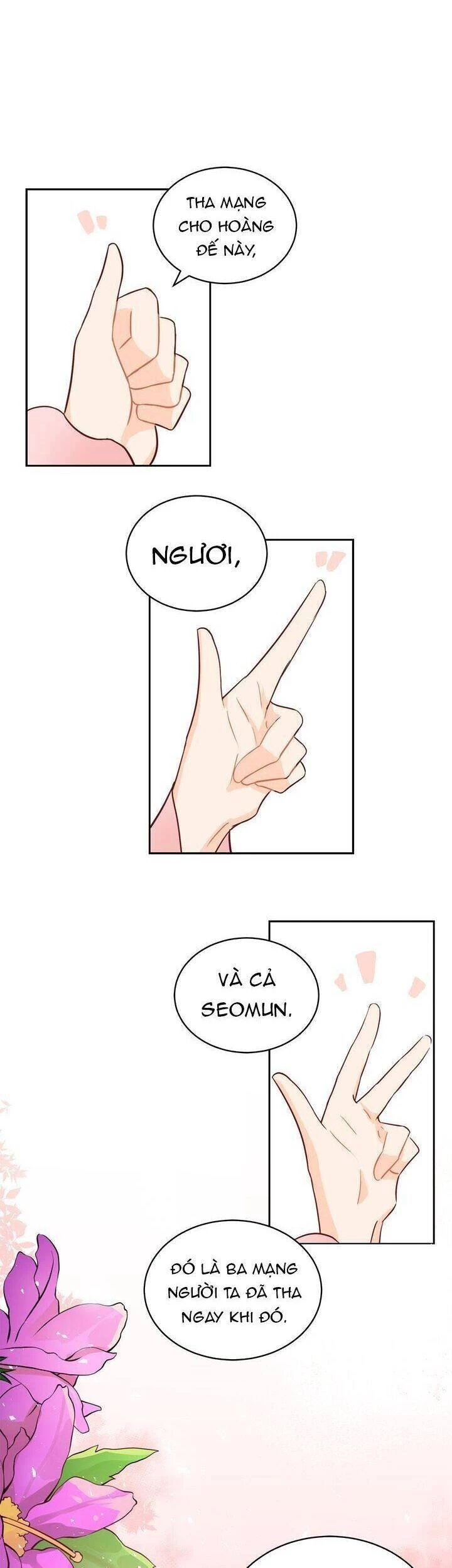 Ái Phi, Dao Của Nàng Rơi Rồi Chapter 37 - Trang 4