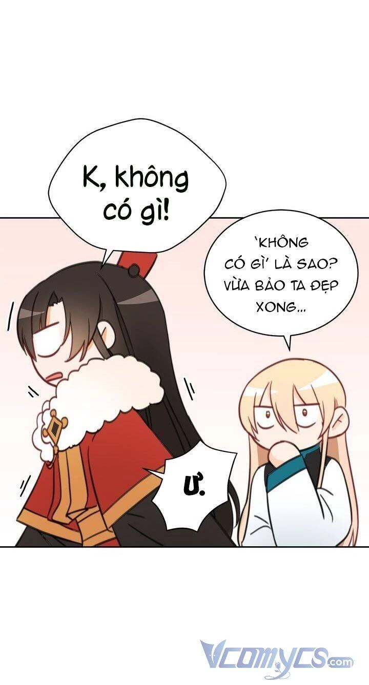 Ái Phi, Dao Của Nàng Rơi Rồi Chapter 39 - Trang 4