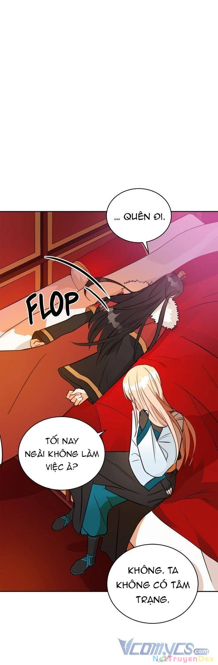 Ái Phi, Dao Của Nàng Rơi Rồi Chapter 39 - Trang 4