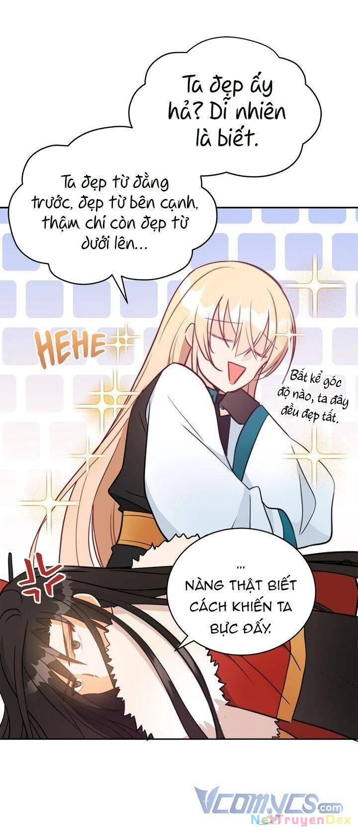 Ái Phi, Dao Của Nàng Rơi Rồi Chapter 39 - Trang 4